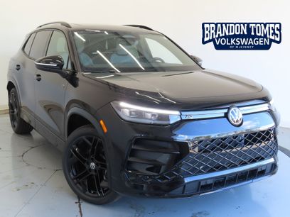 New 2026 Volkswagen Tiguan SE R-Line