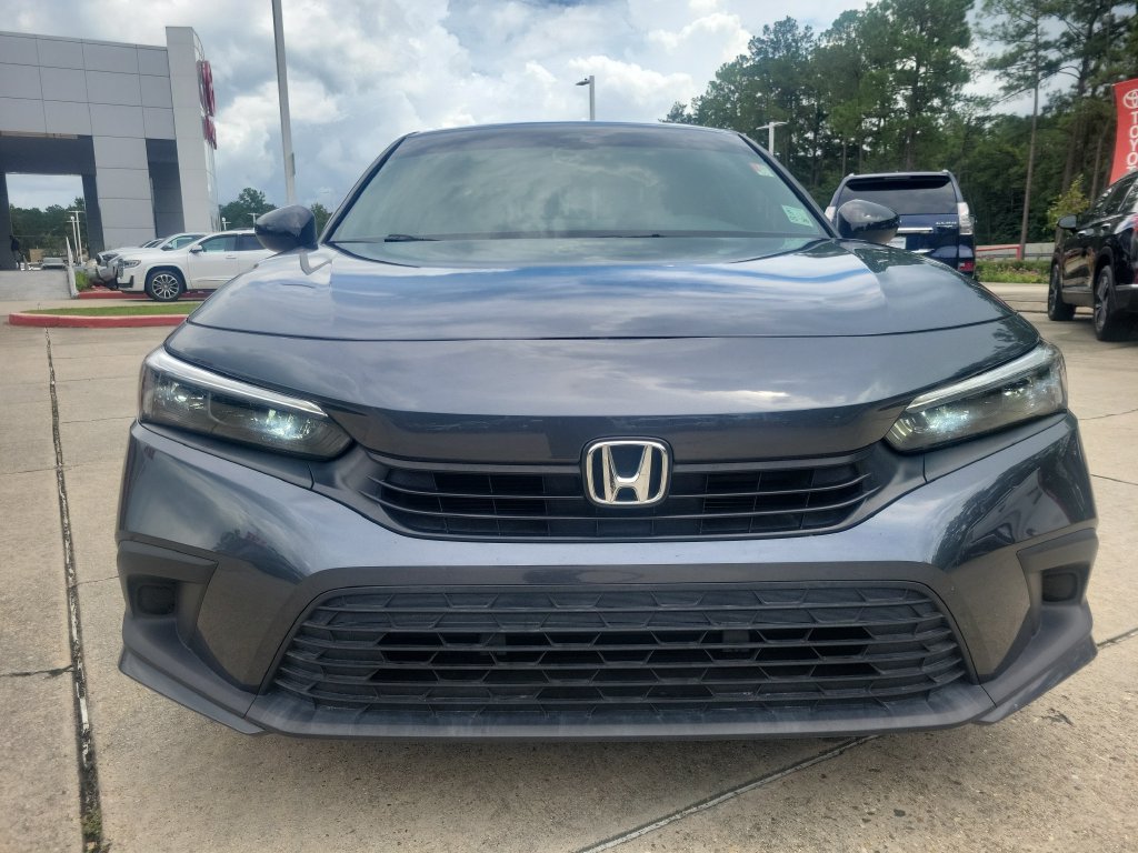 Used 2024 Honda Civic Sport image 4