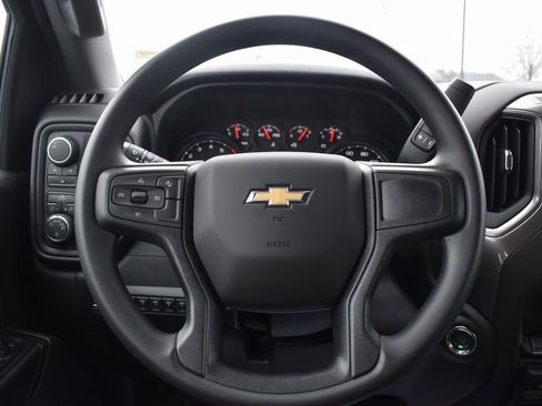 New 2026 Chevrolet Silverado 3500 W/T w/ WT Convenience Package image 19