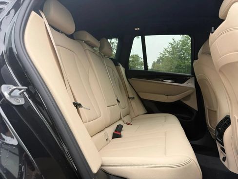Used 2019 BMW X3 xDrive30i w/ Convenience Package AWD/4WD image 14