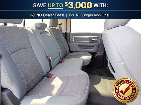 Used 2014 RAM 1500 Big Horn image 22