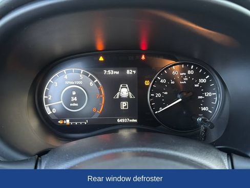 Used 2024 Nissan Kicks SV FWD image 9