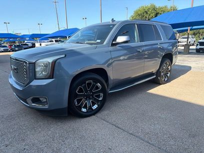 Used 2016 GMC Yukon SLT