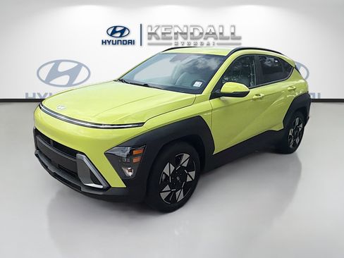 Used 2024 Hyundai Kona SEL FWD image 3