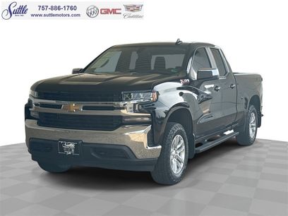 Certified 2020 Chevrolet Silverado 1500 LT w/ All-Star Edition