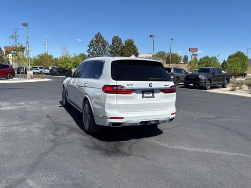 Used 2021 BMW X7 xDrive40i w/ Premium Package 2 image 3
