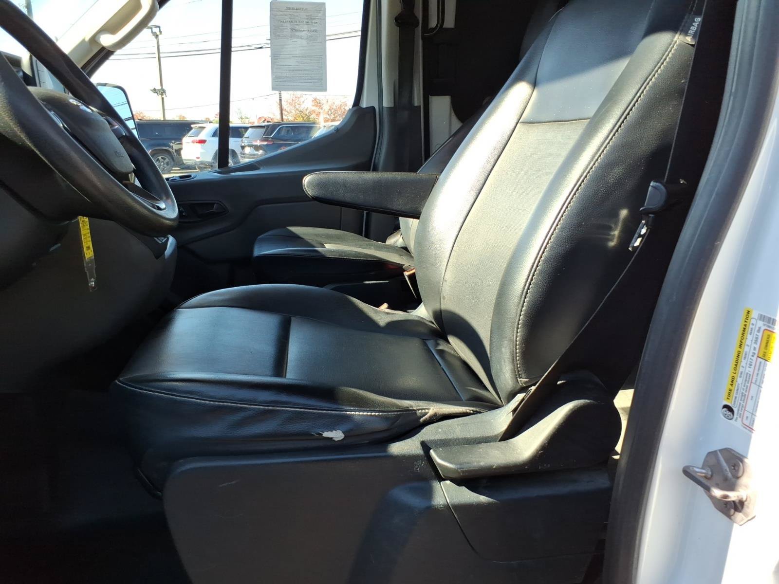 Used 2020 Ford Transit 250 Medium Roof w/ Load Area Protection Package RWD image 14