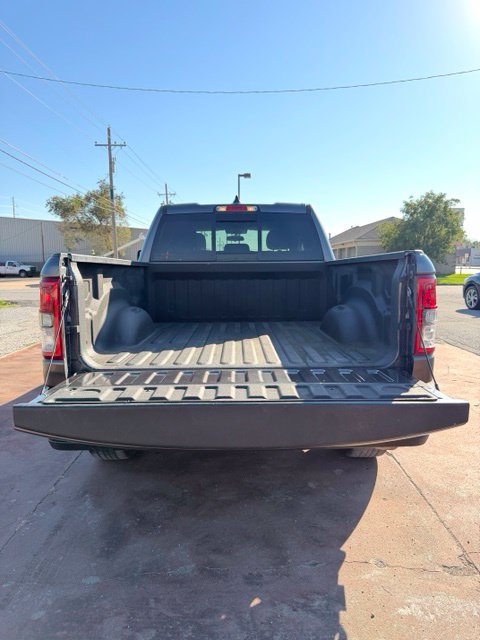 Used 2024 RAM 1500 Tradesman w/ Night Edition RWD image 7