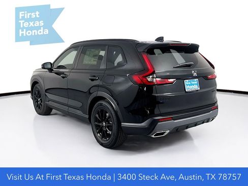 New 2026 Honda CR-V Sport image 6