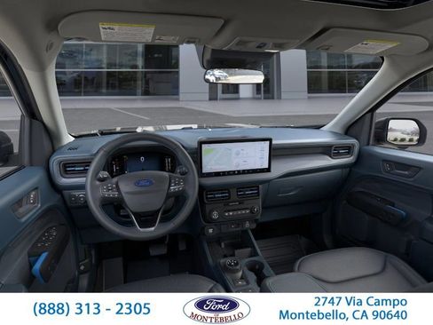 New 2025 Ford Maverick Lobo AWD/4WD image 10