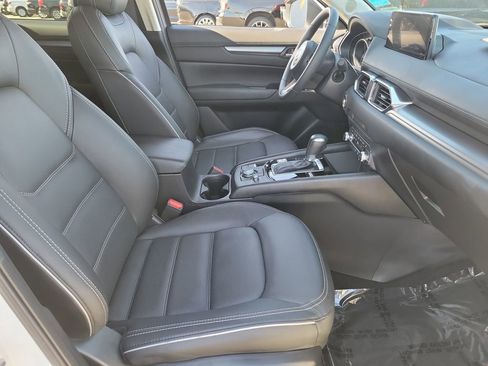 Certified 2025 MAZDA CX-5 AWD 2.5 S w/ Preferred Package image 20