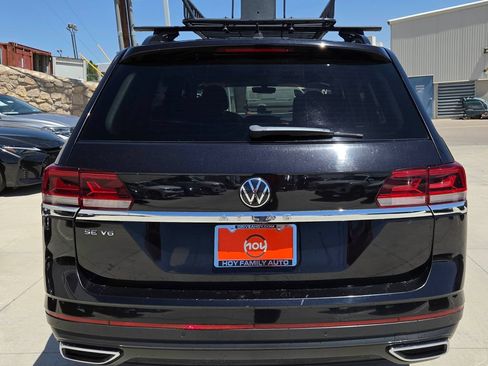 Used 2021 Volkswagen Atlas SE FWD image 8