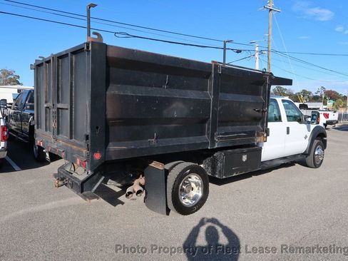 Used 2011 Ford F450 XL w/ PWR Equipment Group image 5