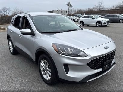 Used 2020 Ford Escape SE