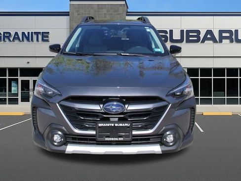 Certified 2025 Subaru Outback Limited XT AWD/4WD image 5