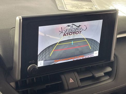 New 2025 Toyota RAV4 XLE image 16