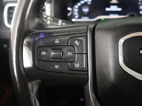 Used 2023 GMC Yukon XL Denali Ultimate AWD/4WD image 51