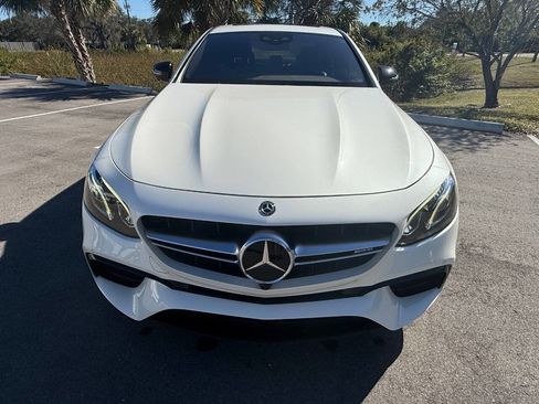 Used 2019 Mercedes-Benz E 63 AMG S image 19