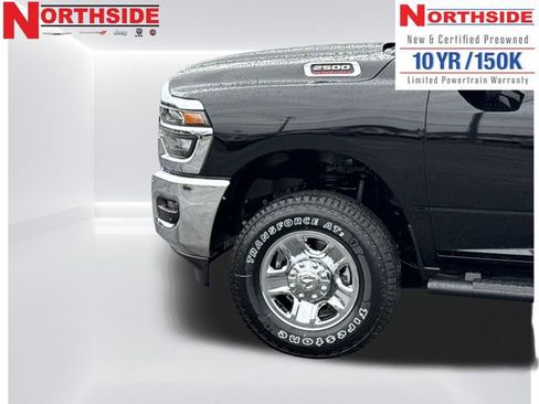 New 2026 RAM 2500 Tradesman image 11