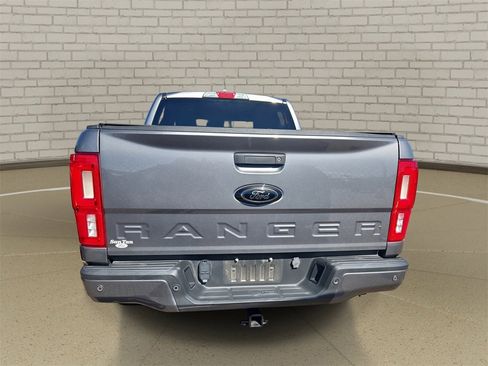 Used 2021 Ford Ranger XLT w/ Equipment Group 301A Mid image 6