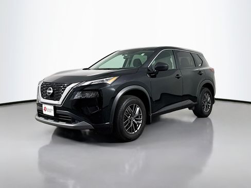 Used 2023 Nissan Rogue S AWD/4WD image 3