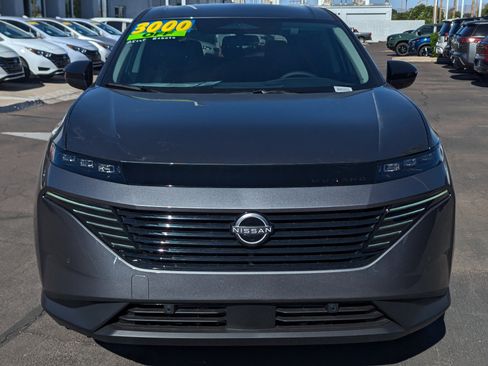 New 2026 Nissan Murano SV image 6