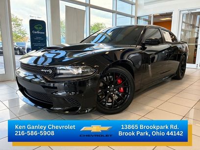 Used 2016 Dodge Charger SRT Hellcat w/ Harman/Kardon Audio Group