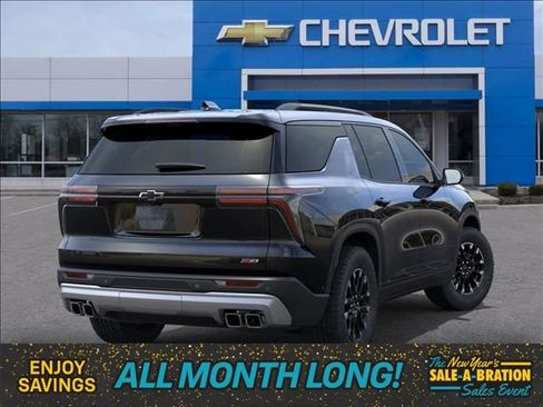 New 2026 Chevrolet Traverse Z71 w/ Driver Confidence Package image 4