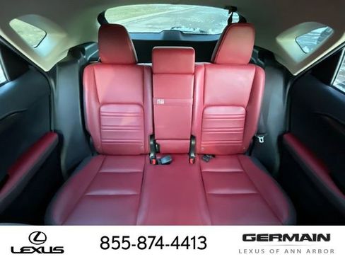 Used 2018 Lexus NX 300 AWD image 16