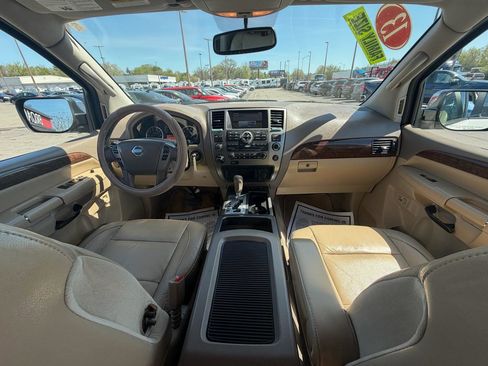 Used 2013 Nissan Armada SL image 15