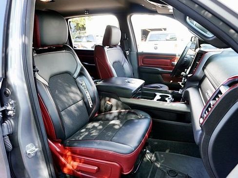 Used 2022 RAM 1500 Rebel w/ Rebel Level 1 Equipment Group AWD/4WD image 15