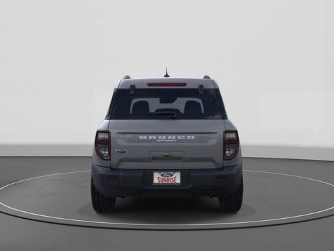 New 2025 Ford Bronco Sport Big Bend AWD/4WD image 5
