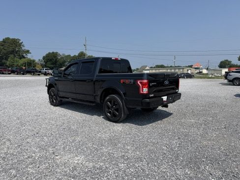 Used 2017 Ford F150 XLT w/ Equipment Group 302A Luxury AWD/4WD image 2
