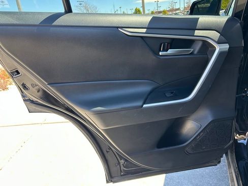 Used 2023 Toyota RAV4 XLE AWD/4WD image 25