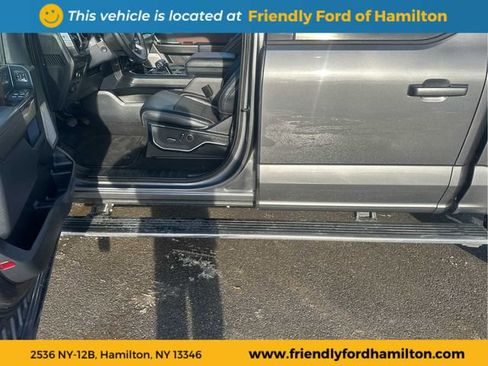 Used 2023 Ford F150 Lariat w/ Equipment Group 502A High AWD/4WD image 20