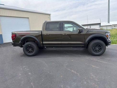 New 2026 Ford F150 Raptor AWD/4WD image 2