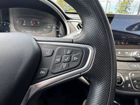 Used 2023 Chevrolet Malibu LT w/ Driver Confidence Package FWD image 15