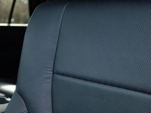 New 2026 Toyota Sequoia Platinum AWD/4WD image 23