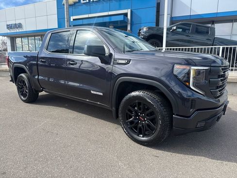 Used 2024 GMC Sierra 1500 Elevation image 7