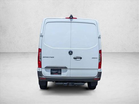 New 2026 Mercedes-Benz Sprinter 2500 image 8