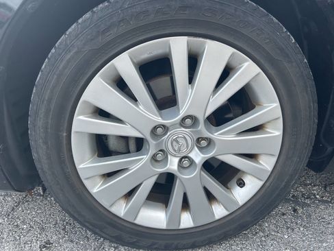 Used 2009 MAZDA MAZDA6 i Grand Touring w/ Moonroof & Bose Pkg image 16