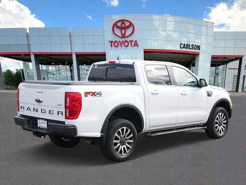 Used 2019 Ford Ranger Lariat w/ Equipment Group 501A Mid AWD/4WD image 5
