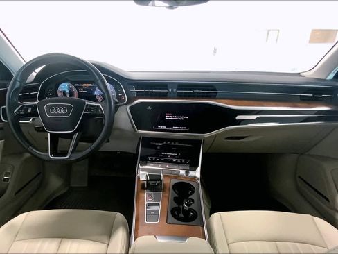 Used 2023 Audi A6 Premium Plus w/ Premium Plus Package AWD/4WD image 9