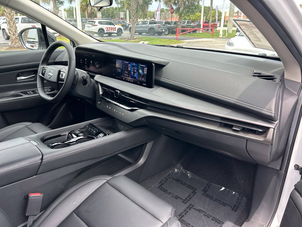 Certified 2026 Nissan Murano SV AWD/4WD image 43