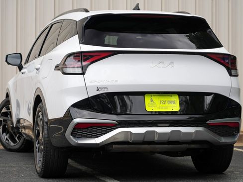 Used 2024 Kia Sportage SX FWD image 5
