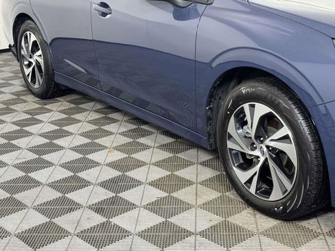 Certified 2025 Subaru Legacy Premium AWD/4WD image 12