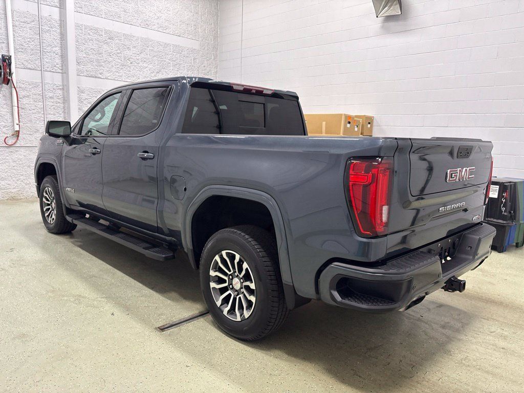 Used 2019 GMC Sierra 1500 AT4 w/ Off Road Performance Package AWD/4WD image 7