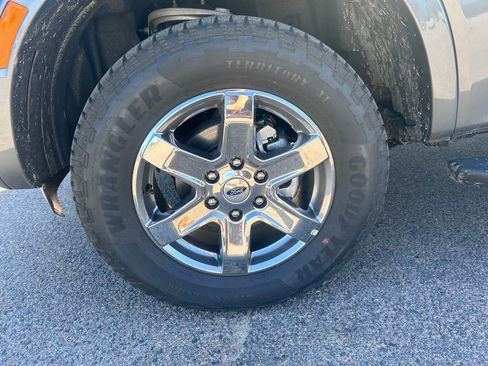 New 2025 Ford Ranger XLT w/ Equipment Group 301A High AWD/4WD image 43
