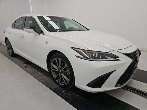 Used 2021 Lexus ES 350 F Sport w/ Accessory Package FWD image 3
