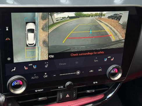 Certified 2026 Lexus NX 350 AWD w/ Accessory Package (2T) image 35